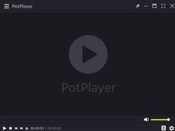 PotPlayer截图