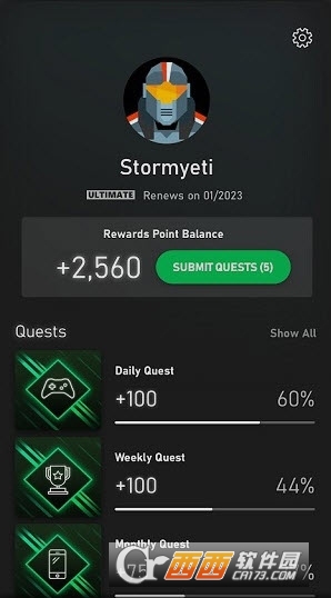 Xbox云游戏app2022 Xbox云游戏app2022