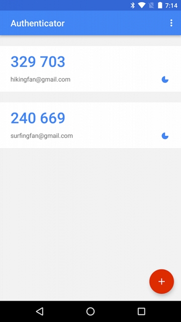 Google身份验证器(Google Authenticator) Google身份验证器(Google Authenticator)