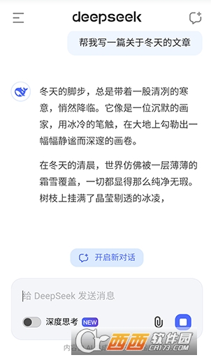 deepseek国际版app手机版