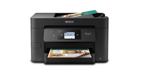 爱普生 WF-3720一体机驱动