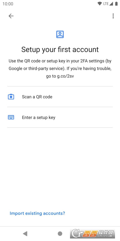 google authenticator安卓版 google authenticator安卓版
