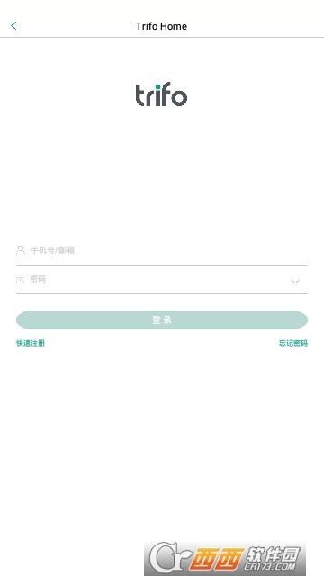 Trifo扫地机器人app