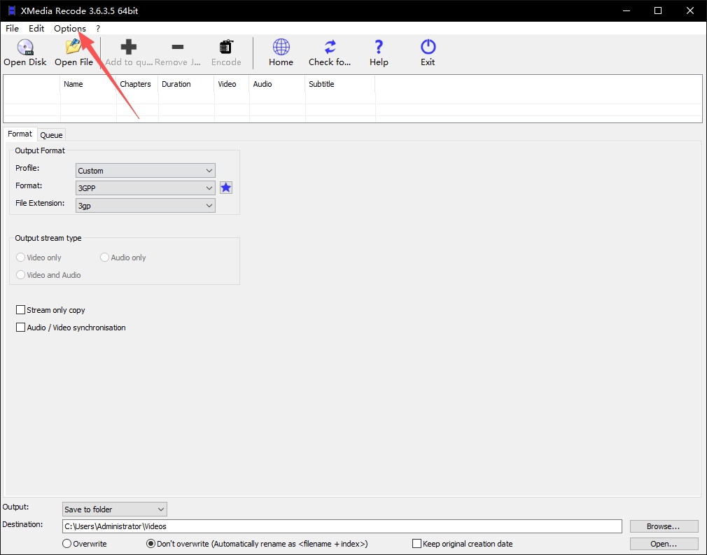 XMedia Recode