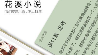 花溪小说网