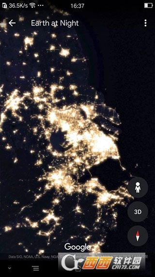 谷歌地球2024年手机版 谷歌地球2024年手机版