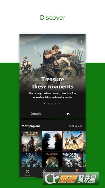 Xbox Game Pass云游戏 Xbox Game Pass云游戏