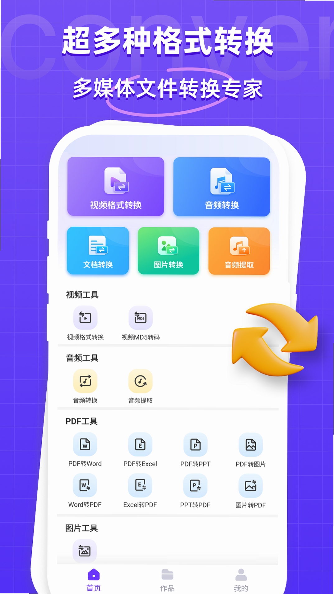 本地离线万能格式转换软件 用户评价 使用体验