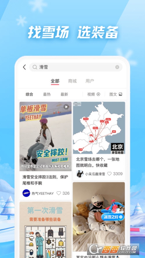 小红书潮流生活分享