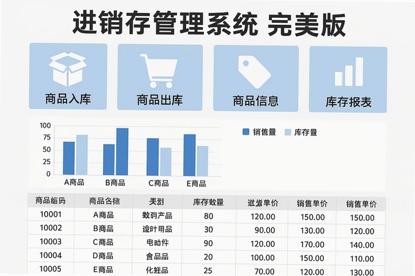 云统进销存系统初始化设置教程