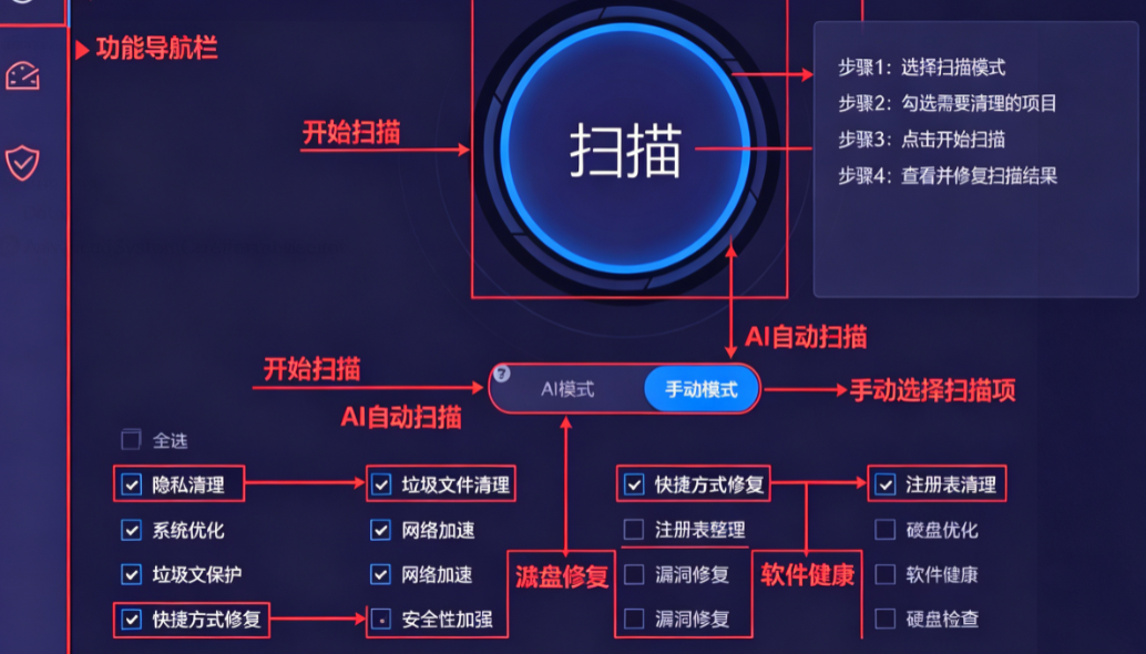 Advanced SystemCare 19下载