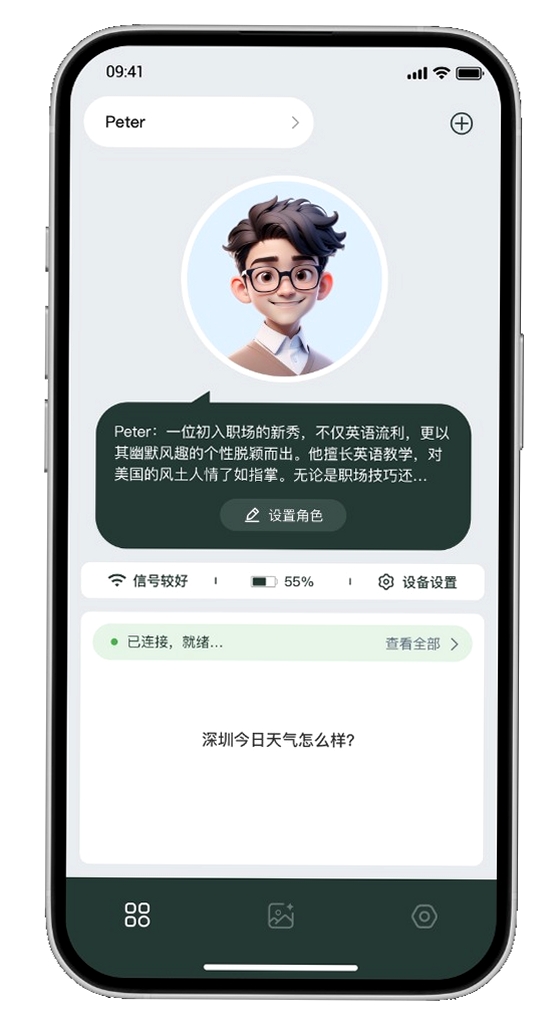 DanaPlay 播放器 设置界面 截图