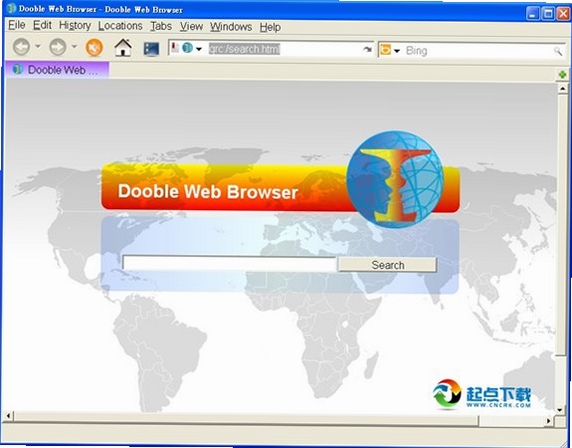 Dooble Web Browser 安装教程