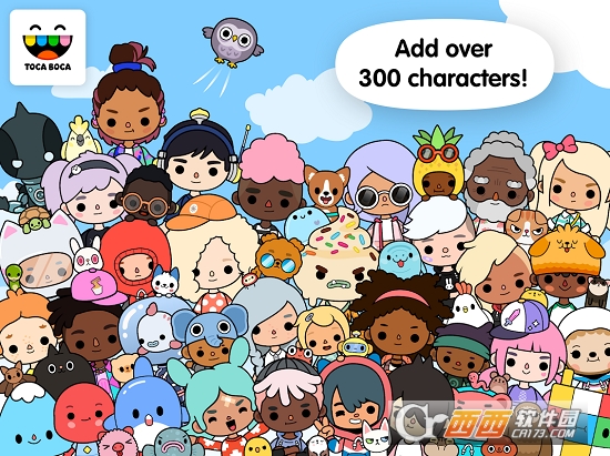 Toca Life World托卡生活世界游戏