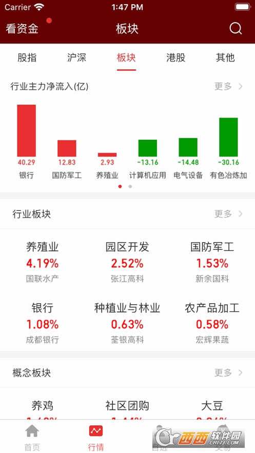 中金财富同花顺iphone官方版