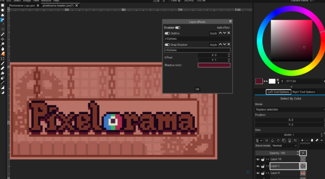 pixelorama最新中文版