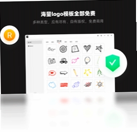 幂果logo设计 预览图