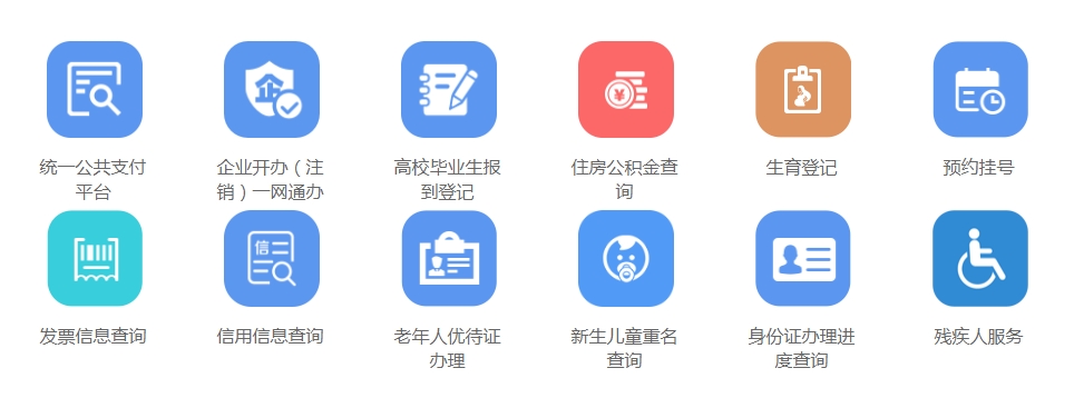 2020甘肃省政务服务网统一缴费平台