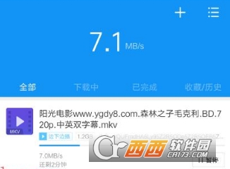 安卓2019迅雷不限速纯净版