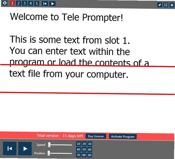 Tdx Teleprompter 1.0.9 更新