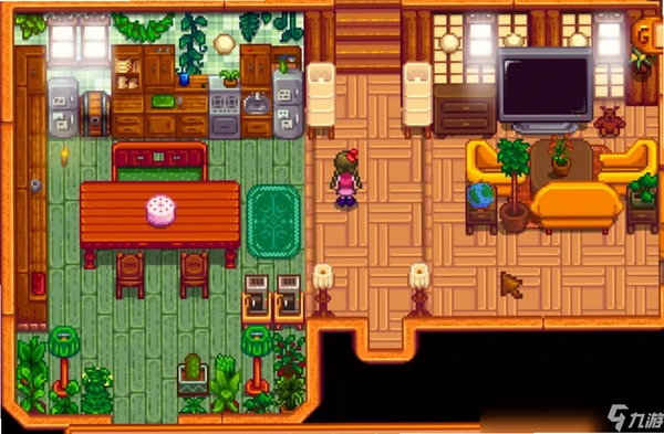 全谷小屋使用教程