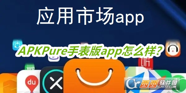 APKPure手表版app下载安卓免费版 APKPure手表版app下载安卓免费版