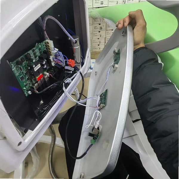 牙科传感器驱动安装失败