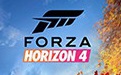 极限竞速：地平线 4段首LOGO
