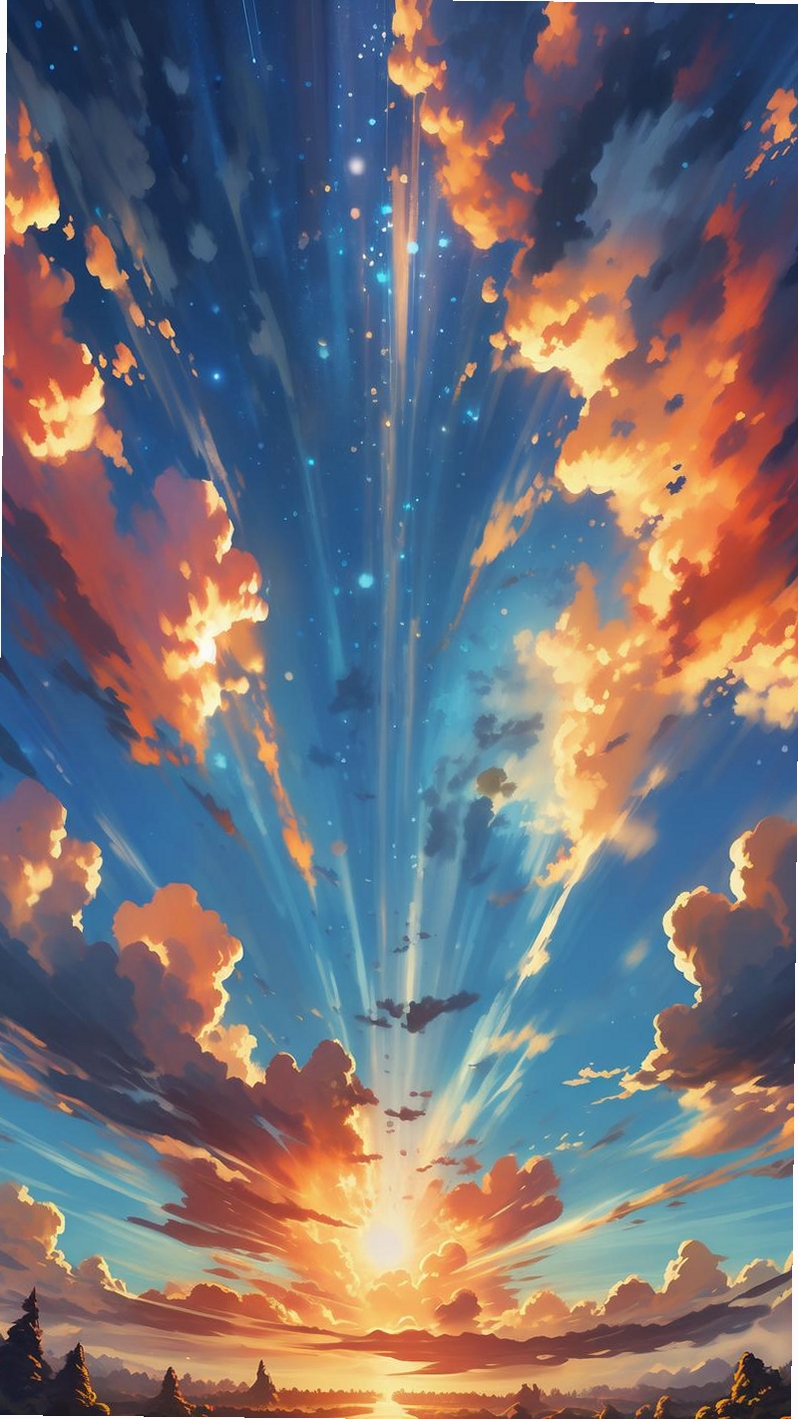 YoWindow 天气壁纸 高清 场景