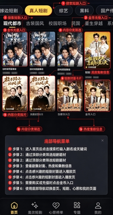 黄豆ai漫改魔改短剧