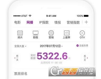 艺恩数据APP