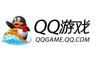 QQ游戏大厅段首LOGO