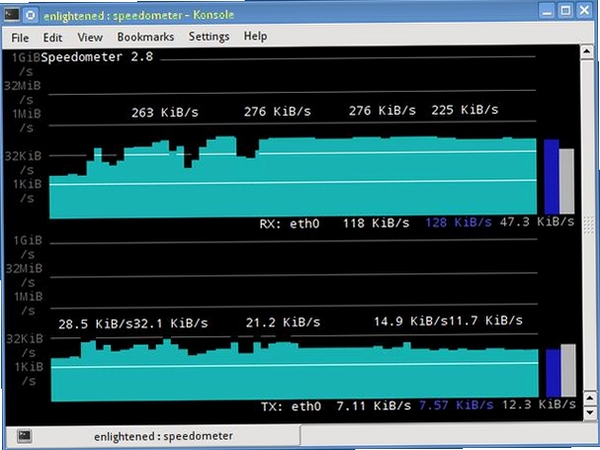 TrafficMonitor设置选项界面