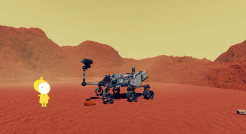 火星漫步pc版 火星漫步pc版