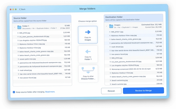 FindDupFile 使用教程