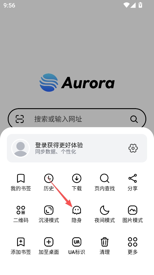 极光浏览器 极光浏览器