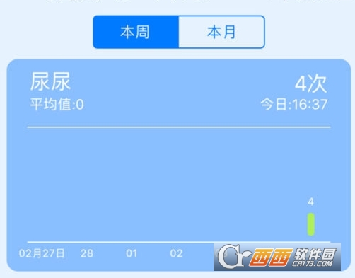 米萌尿尿贴app