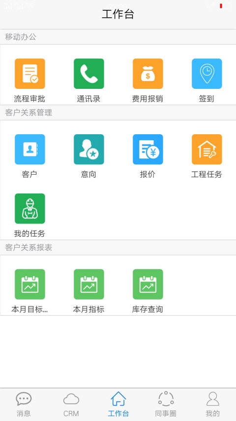 四目云管家 四目云管家