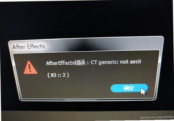 Photo Effects 报错 解决 方法