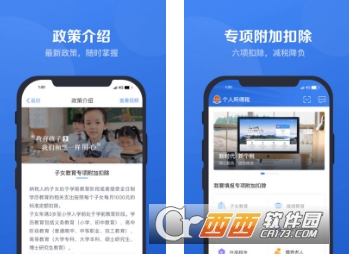 智慧税务(国家个人所得税app)