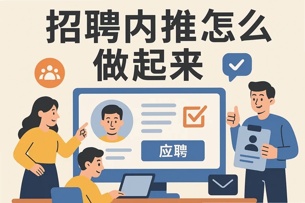 荐桥 招聘 内推