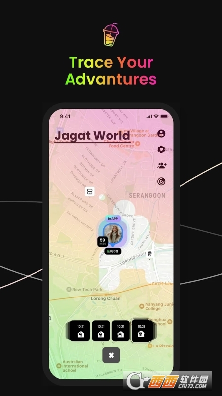 jagat定位软件 jagat定位软件
