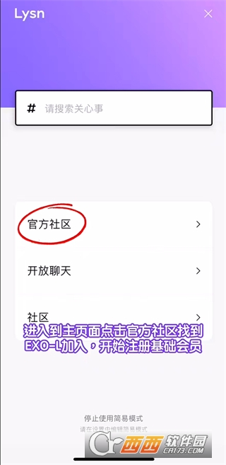 lysn最新版本下载2024最新免费版