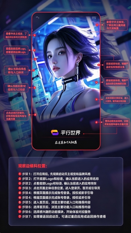 平行世界ai女友免内购版