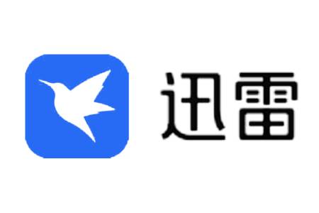 迅雷段首LOGO