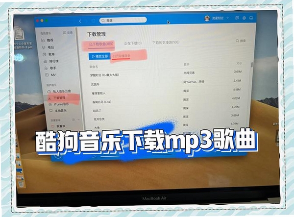 是你音乐下载软件安装教程