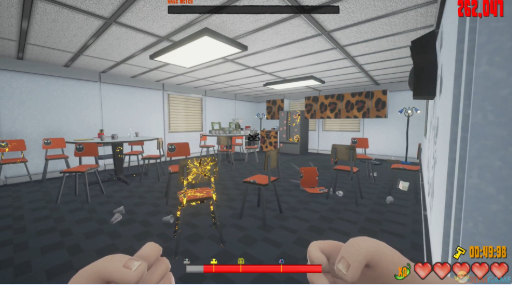 Office Freakout疯狂办公室 pc版