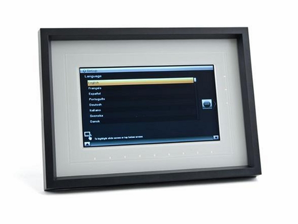 KODAK Digital Frame 1.4.2 更新日志 功能展示