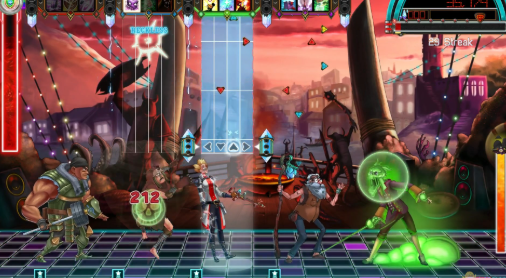 The Metronomicon pc版 The Metronomicon pc版