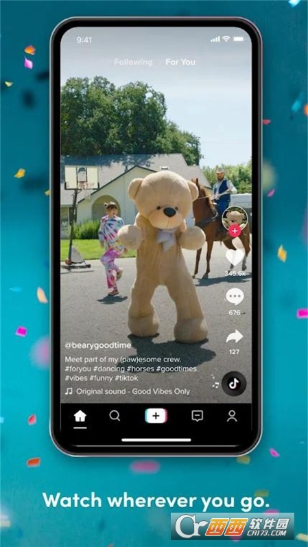 抖音国际版app最新免费版